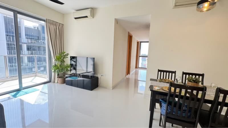 MOUNT VERNON ROAD, , 3 Bedrooms, 1,044 sqft, Condominium For Rent, by Emily Wan, 500193108 - Spacious living and dining - PropertyGuru.com.sg