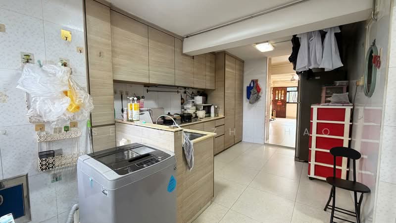 16 Telok Blangah Crescent, 16 Telok Blangah Crescent, 2 Bedrooms, 818 sqft, HDB Flat For Sale, by Jose Loh Zhenhao, 500193113 - Kitchen - PropertyGuru.com.sg
