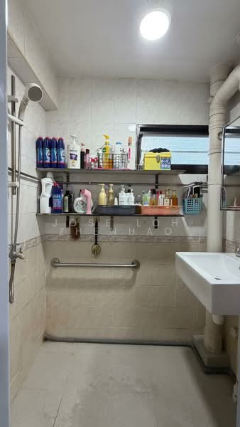 16 Telok Blangah Crescent, 16 Telok Blangah Crescent, 2 Bedrooms, 818 sqft, HDB Flat For Sale, by Jose Loh Zhenhao, 500193113 - Bathroom - PropertyGuru.com.sg