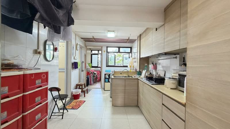 16 Telok Blangah Crescent, 16 Telok Blangah Crescent, 2 Bedrooms, 818 sqft, HDB Flat For Sale, by Jose Loh Zhenhao, 500193113 - Kitchen - PropertyGuru.com.sg