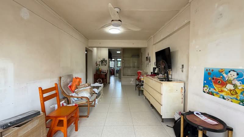 16 Telok Blangah Crescent, 16 Telok Blangah Crescent, 2 Bedrooms, 818 sqft, HDB Flat For Sale, by Jose Loh Zhenhao, 500193113 - Living Room - PropertyGuru.com.sg