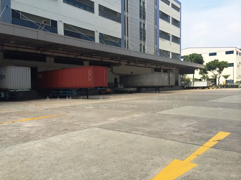 10 Pandan Crescent, 10 Pandan Crescent, 9,713 sqft, Factory / Workshop (B2) For Rent, by AIMS APAC REIT, 500193117 - Exterior - CommercialGuru.com.sg