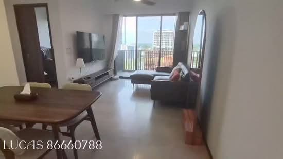 Lentor Modern, 7 Lentor Central, 3 Bedrooms, 980 sqft, Condominium For Sale, by Lucas Lee, 500193119 - PropertyGuru.com.sg