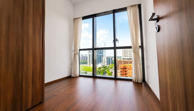 Lentor Modern, 7 Lentor Central, 3 Bedrooms, 980 sqft, Condominium For Sale, by Lucas Lee, 500193119 - Interior - PropertyGuru.com.sg
