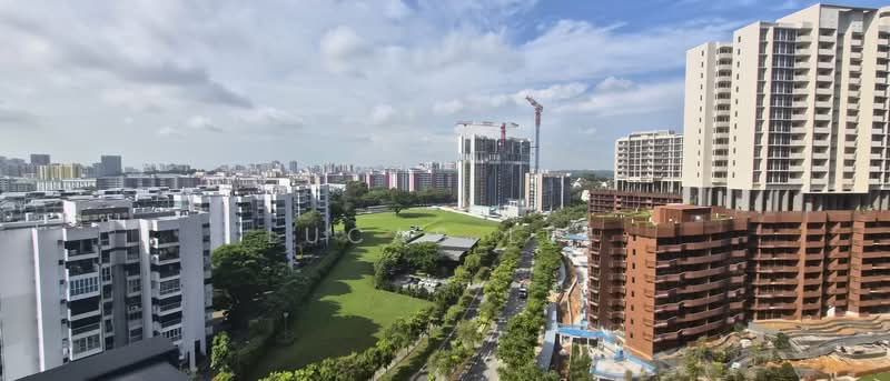 Lentor Modern, 7 Lentor Central, 3 Bedrooms, 980 sqft, Condominium For Sale, by Lucas Lee, 500193119 - Exterior - PropertyGuru.com.sg