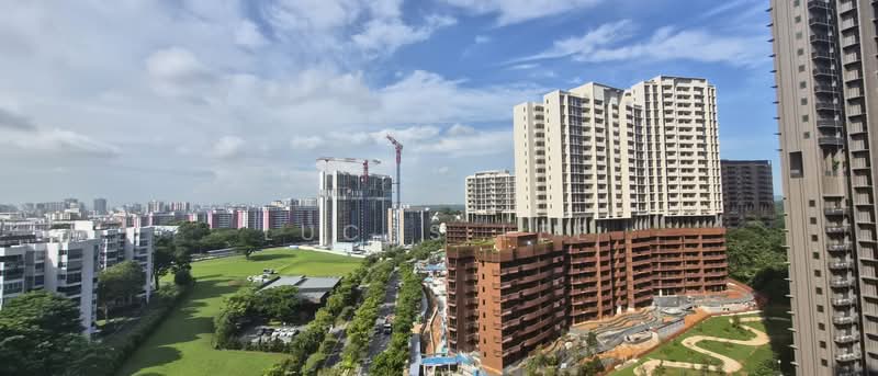 Lentor Modern, 7 Lentor Central, 3 Bedrooms, 980 sqft, Condominium For Sale, by Lucas Lee, 500193119 - Exterior - PropertyGuru.com.sg