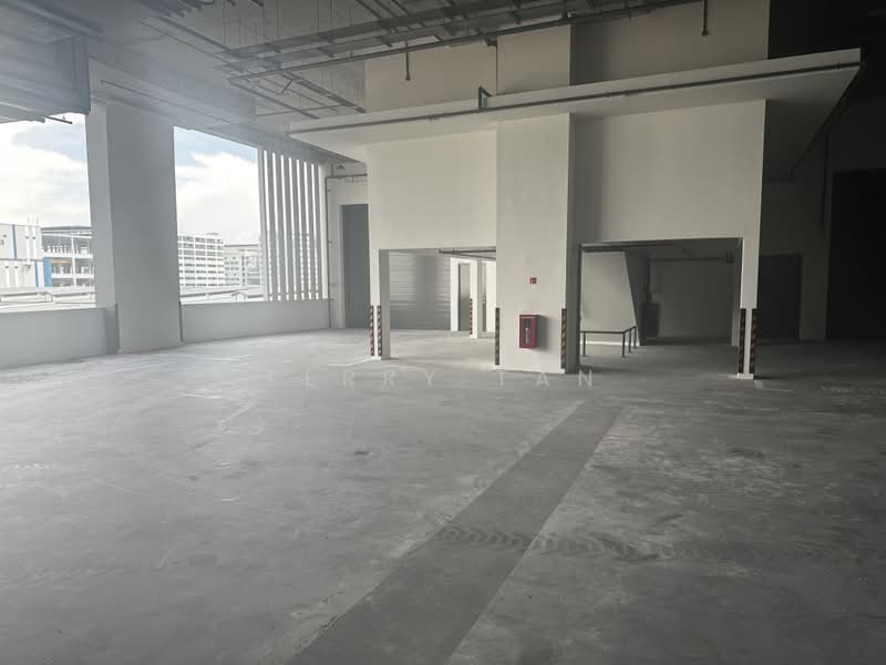 Food Ascent, 45 Tuas South Avenue 1, 2,207 sqft, Factory / Workshop (B2) For Sale, by Terry Tan, 500193122 - Car Park - CommercialGuru.com.sg