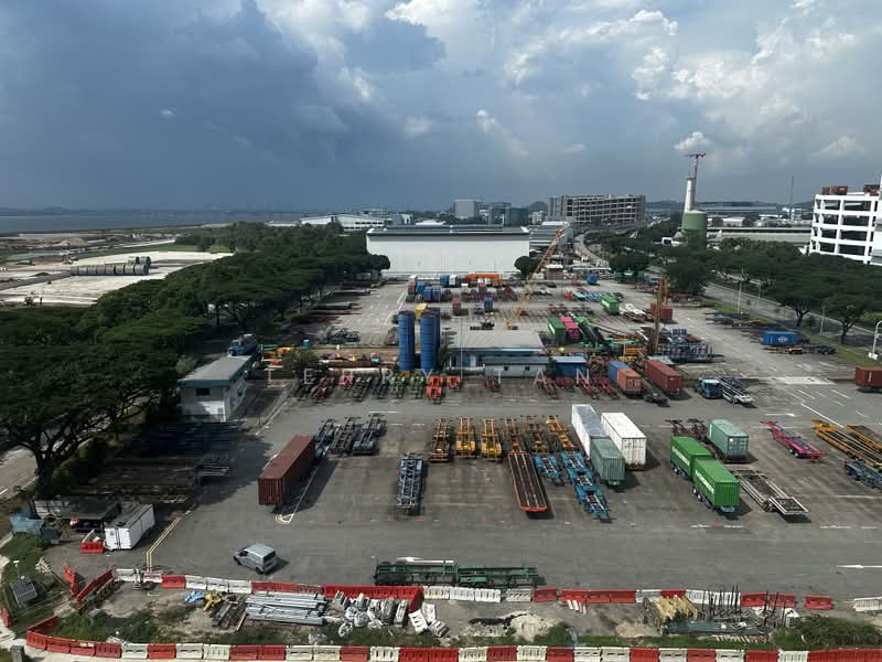 Food Ascent, 45 Tuas South Avenue 1, 2,207 sqft, Factory / Workshop (B2) For Sale, by Terry Tan, 500193122 - Exterior - CommercialGuru.com.sg