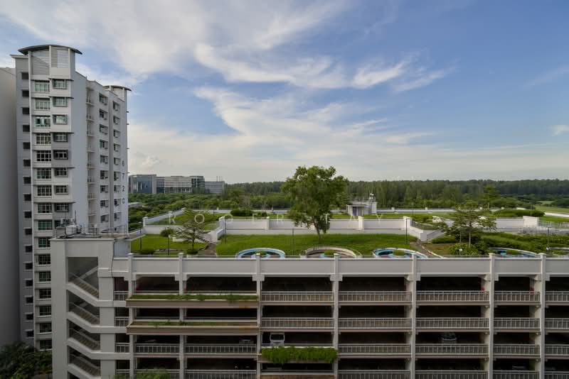 673A Edgefield Plains, 673A Edgefield Plains, 3 Bedrooms, 969 sqft, HDB Flat For Sale, by Roger Tay, 500193123 - Exterior - PropertyGuru.com.sg
