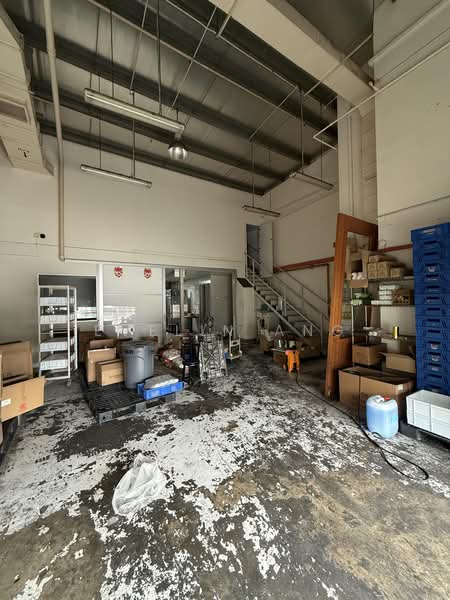 Enterprise One, 1 Kaki Bukit Road 1, 2,196 sqft, Factory / Workshop (B2) For Rent, by Evelin Ang, 500193124 - Interior - CommercialGuru.com.sg
