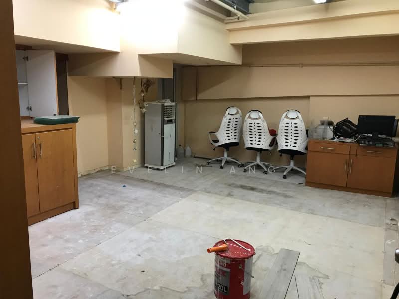 Enterprise One, 1 Kaki Bukit Road 1, 2,196 sqft, Factory / Workshop (B2) For Rent, by Evelin Ang, 500193124 - Interior - CommercialGuru.com.sg