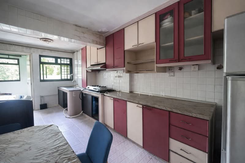 44 Sims Drive, 44 Sims Drive, 3 Bedrooms, 958 sqft, HDB Flat For Sale, by Elson Tan, 500193126 - Kitchen - PropertyGuru.com.sg
