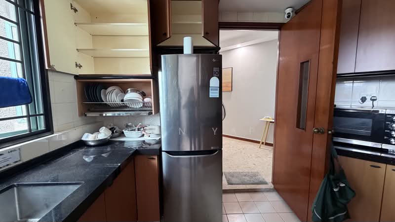 Summerdale, 2 Boon Lay Drive, Room Rental, 95 sqft, Condominium For Rent, by Leen Yap, 500193127 - Kitchen - PropertyGuru.com.sg