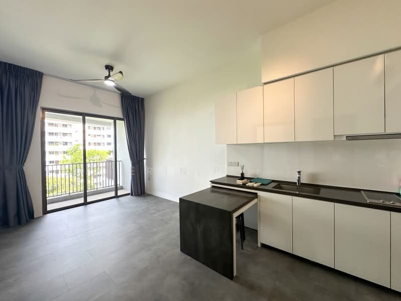 Archipelago, 501 Bedok Reservoir Road, 1 Bedroom, 527 sqft, Condominium For Rent, by Erin Poh, 500193128 - Living Room - PropertyGuru.com.sg