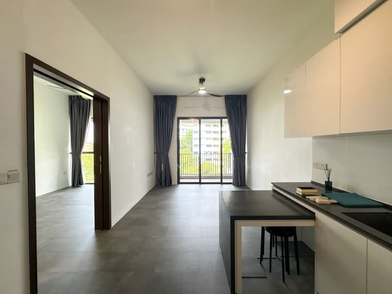 Archipelago, 501 Bedok Reservoir Road, 1 Bedroom, 527 sqft, Condominium For Rent, by Erin Poh, 500193128 - Living Room - PropertyGuru.com.sg
