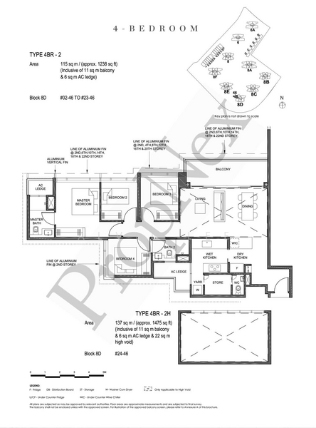 Parc Clematis, 8F Jalan Lempeng, 4 Bedrooms, 1,238 sqft, Condominium For Sale, by Alvin Lee, 500193129 - PropertyGuru.com.sg