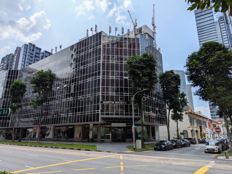 Bugis, , 667 sqft, Shop / Shophouse For Rent, by Noel Choh, 500193130 - Exterior - CommercialGuru.com.sg