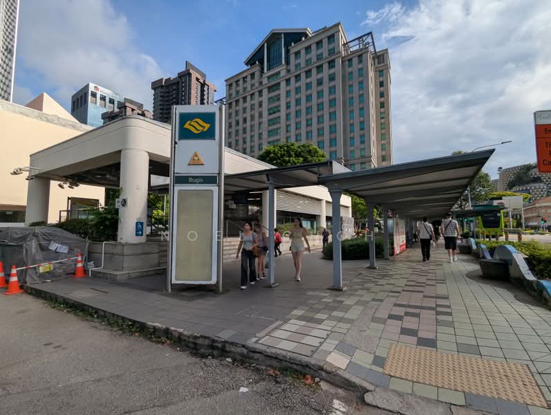 Bugis, , 667 sqft, Shop / Shophouse For Rent, by Noel Choh, 500193130 - Exterior - CommercialGuru.com.sg