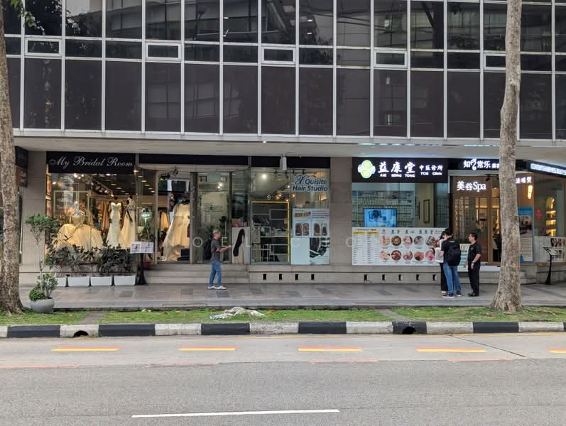 Bugis, , 667 sqft, Shop / Shophouse For Rent, by Noel Choh, 500193130 - CommercialGuru.com.sg