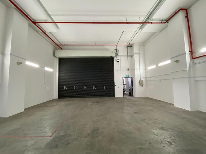 Loyang Industrial Estate, 41 Loyang Way, 3,046 sqft, Factory / Workshop (B2) For Sale, by Vincent Tong, 500193135 - Interior - CommercialGuru.com.sg