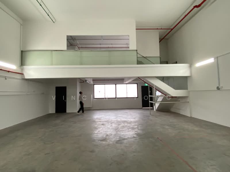 Loyang Industrial Estate, 41 Loyang Way, 3,046 sqft, Factory / Workshop (B2) For Sale, by Vincent Tong, 500193135 - Interior - CommercialGuru.com.sg