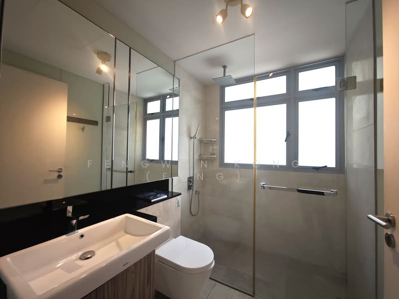 Suites @ Newton, 1 Surrey Road, 2 Bedrooms, 603 sqft, Apartment For Sale, by Fengwen Kong (Feng), 500193137 - Bathroom - PropertyGuru.com.sg