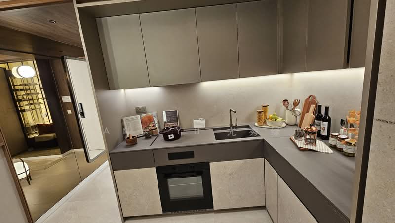 Union Square Residences, 28 Havelock Road,, 2 Bedrooms, 743 sqft, Condominium For Sale, by Ann Yu 尤秀缘, 500193140 - Kitchen - PropertyGuru.com.sg