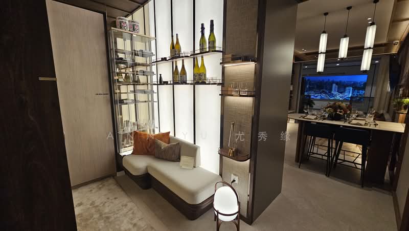 Union Square Residences, 28 Havelock Road,, 2 Bedrooms, 743 sqft, Condominium For Sale, by Ann Yu 尤秀缘, 500193140 - PropertyGuru.com.sg