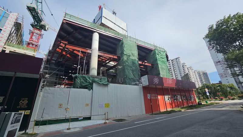 Union Square Residences, 28 Havelock Road,, 2 Bedrooms, 743 sqft, Condominium For Sale, by Ann Yu 尤秀缘, 500193140 - Exterior - PropertyGuru.com.sg