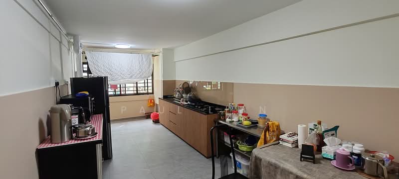 414 Ang Mo Kio Avenue 10, 414 Ang Mo Kio Avenue 10, 3 Bedrooms, 990 sqft, HDB Flat For Rent, by Paul Lian, 500193145 - Kitchen - PropertyGuru.com.sg