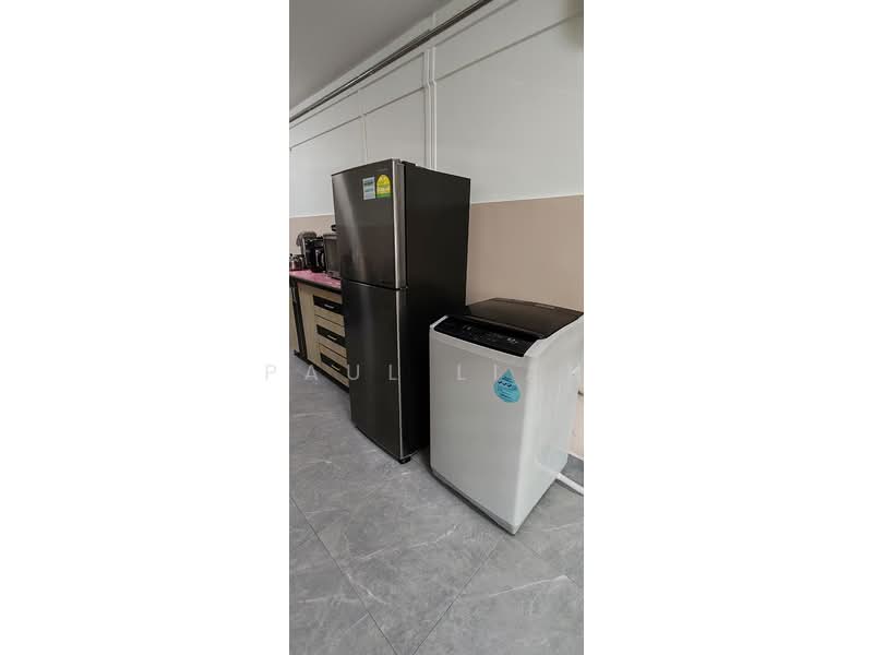 414 Ang Mo Kio Avenue 10, 414 Ang Mo Kio Avenue 10, 3 Bedrooms, 990 sqft, HDB Flat For Rent, by Paul Lian, 500193145 - Kitchen - PropertyGuru.com.sg