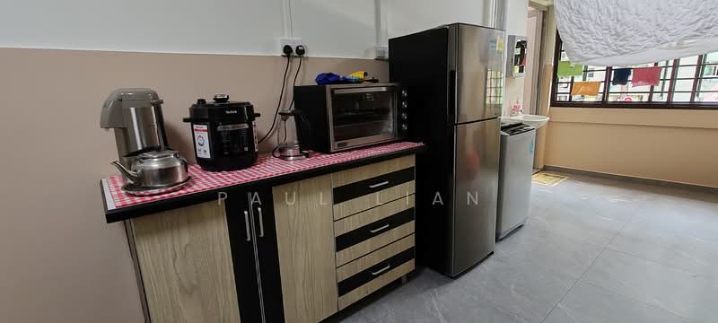 414 Ang Mo Kio Avenue 10, 414 Ang Mo Kio Avenue 10, 3 Bedrooms, 990 sqft, HDB Flat For Rent, by Paul Lian, 500193145 - Kitchen - PropertyGuru.com.sg