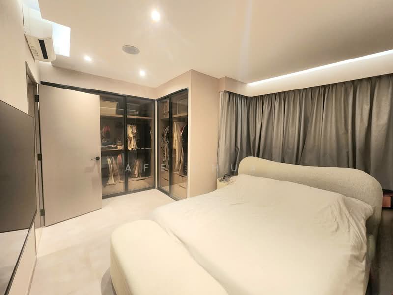 One Shenton, 1 Shenton Way, 1 Bedroom, 947 sqft, Condominium For Sale, by Afe Chua, 500193146 - Bedroom - PropertyGuru.com.sg