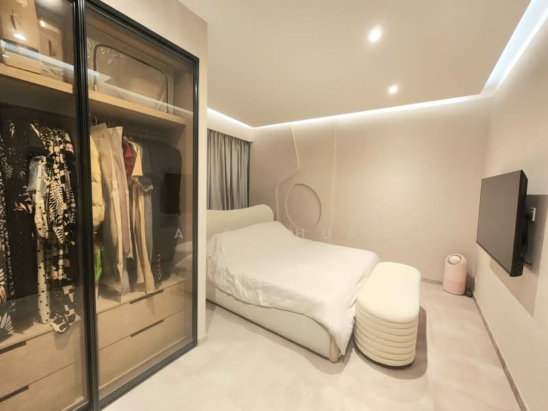 One Shenton, 1 Shenton Way, 1 Bedroom, 947 sqft, Condominium For Sale, by Afe Chua, 500193146 - Bedroom - PropertyGuru.com.sg