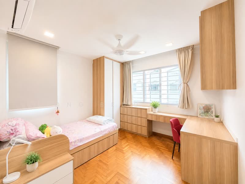 🔥 🔥 🔥 Best Value Landed Home in Eaton Park!🔥 🔥 🔥, Buangkok / Gerald / Eaton, 5 Bedrooms, 3,000 sqft, Semi-Detached House For Sale, by Ong Beng Yew, 500193149 - Bedroom - PropertyGuru.com.sg