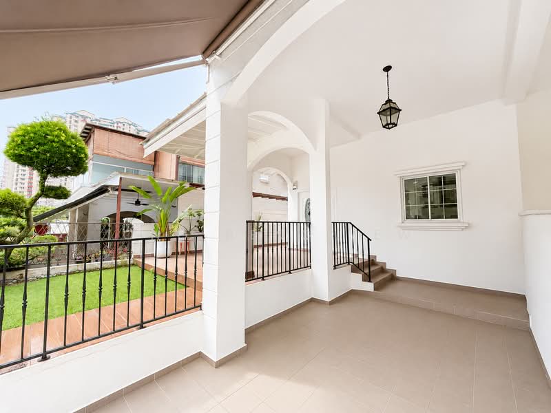 🔥 🔥 🔥 Best Value Landed Home in Eaton Park!🔥 🔥 🔥, Buangkok / Gerald / Eaton, 5 Bedrooms, 3,000 sqft, Semi-Detached House For Sale, by Ong Beng Yew, 500193149 - Exterior - PropertyGuru.com.sg