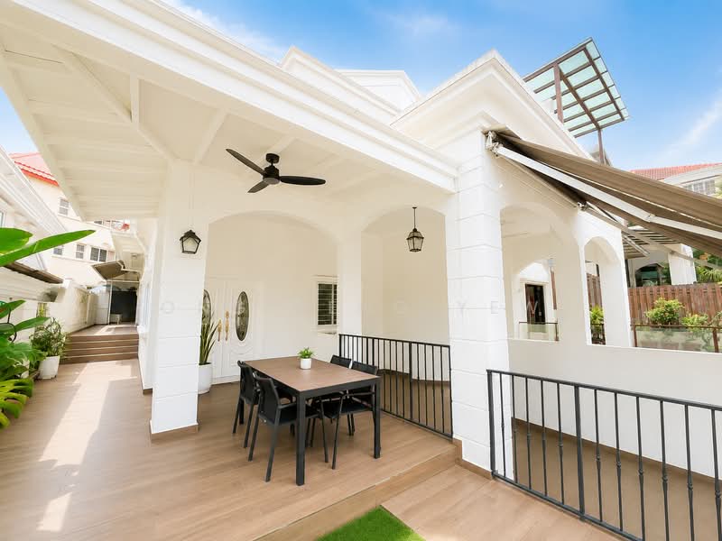 🔥 🔥 🔥 Best Value Landed Home in Eaton Park!🔥 🔥 🔥, Buangkok / Gerald / Eaton, 5 Bedrooms, 3,000 sqft, Semi-Detached House For Sale, by Ong Beng Yew, 500193149 - Exterior - PropertyGuru.com.sg