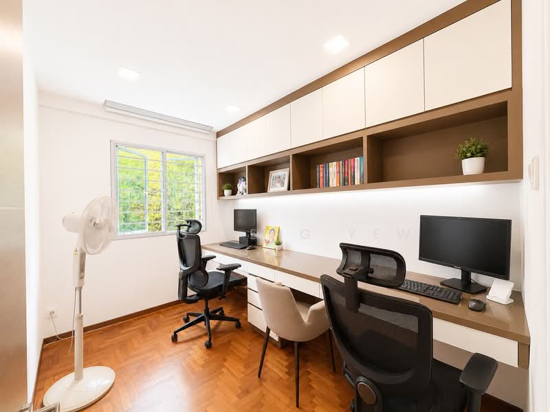 🔥 🔥 🔥 Best Value Landed Home in Eaton Park!🔥 🔥 🔥, Buangkok / Gerald / Eaton, 5 Bedrooms, 3,000 sqft, Semi-Detached House For Sale, by Ong Beng Yew, 500193149 - Study - PropertyGuru.com.sg