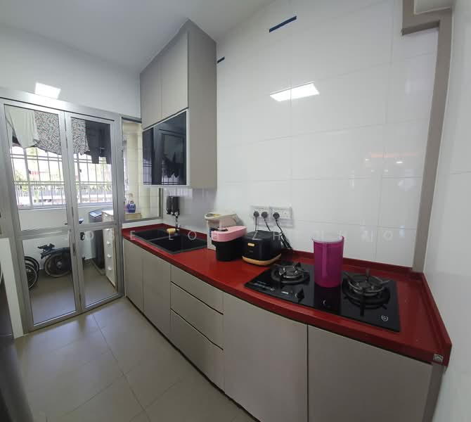 26A Saint George's Lane, 26A Saint George's Lane, 2 Bedrooms, 731 sqft, HDB Flat For Sale, by Jose Loh Zhenhao, 500193151 - Kitchen - PropertyGuru.com.sg