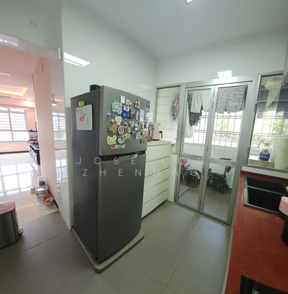26A Saint George's Lane, 26A Saint George's Lane, 2 Bedrooms, 731 sqft, HDB Flat For Sale, by Jose Loh Zhenhao, 500193151 - Kitchen - PropertyGuru.com.sg