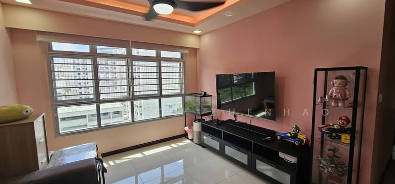 26A Saint George's Lane, 26A Saint George's Lane, 2 Bedrooms, 731 sqft, HDB Flat For Sale, by Jose Loh Zhenhao, 500193151 - Living Room - PropertyGuru.com.sg