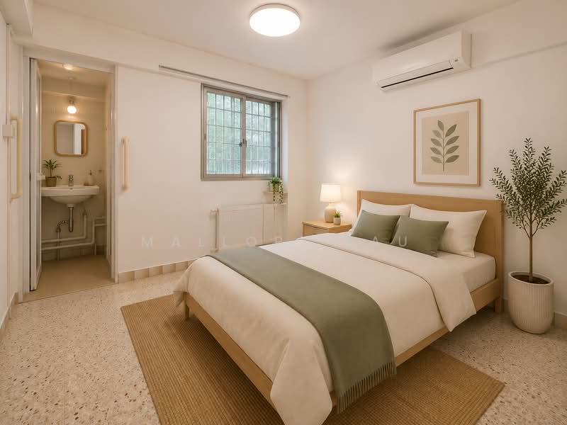 405 Ang Mo Kio Avenue 10, 405 Ang Mo Kio Avenue 10, 2 Bedrooms, 721 sqft, HDB Flat For Sale, by Mallory Lau, 500193152 - Bedroom - PropertyGuru.com.sg