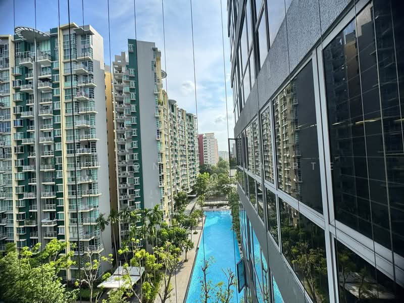 Austville Residences, 11 Sengkang East Avenue, 4 Bedrooms, 1,227 sqft, Executive Condominium For Sale, by MAY TAN, 500193156 - Exterior - PropertyGuru.com.sg