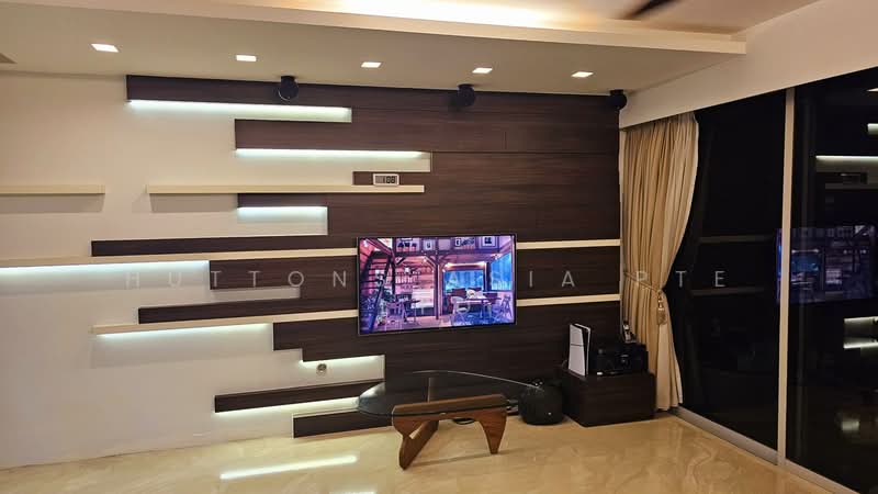 Austville Residences, 11 Sengkang East Avenue, 4 Bedrooms, 1,227 sqft, Executive Condominium For Sale, by MAY TAN, 500193156 - Living Room - PropertyGuru.com.sg