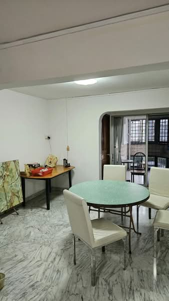 111 Jurong East Street 13, 111 Jurong East Street 13, Room Rental, 250 sqft, HDB Flat For Rent, by Samuel Yeo, 500193157 - Dining Room - PropertyGuru.com.sg