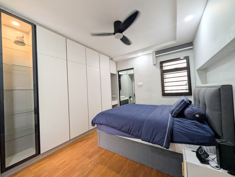 405B Fernvale Lane, 405B Fernvale Lane, Room Rental, 157 sqft, HDB Flat For Rent, by Sheryl Seow, 500193163 - Master Bedroom - PropertyGuru.com.sg