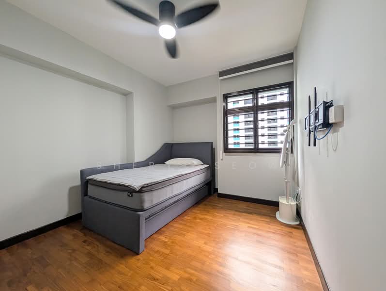 405B Fernvale Lane, 405B Fernvale Lane, Room Rental, 157 sqft, HDB Flat For Rent, by Sheryl Seow, 500193163 - Common Bedroom - PropertyGuru.com.sg