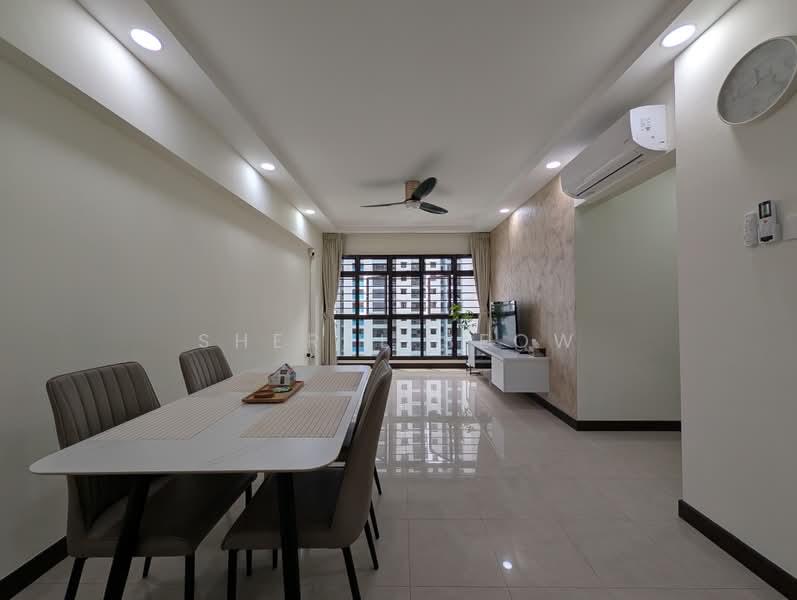 405B Fernvale Lane, 405B Fernvale Lane, Room Rental, 157 sqft, HDB Flat For Rent, by Sheryl Seow, 500193163 - Living Room - PropertyGuru.com.sg