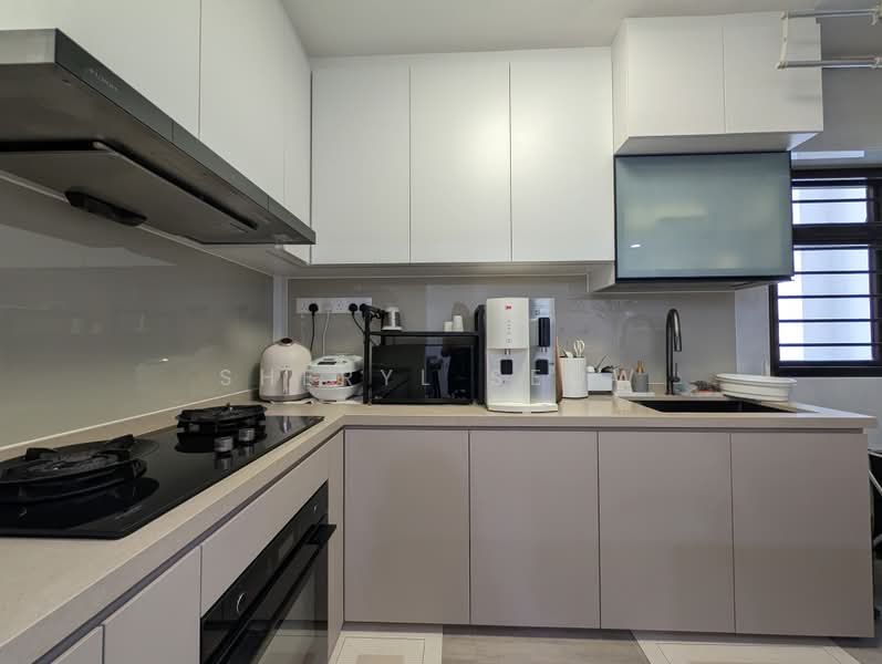 405B Fernvale Lane, 405B Fernvale Lane, Room Rental, 157 sqft, HDB Flat For Rent, by Sheryl Seow, 500193163 - Kitchen - PropertyGuru.com.sg
