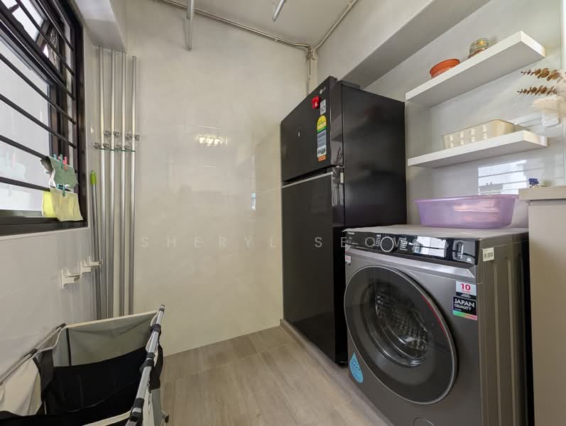 405B Fernvale Lane, 405B Fernvale Lane, Room Rental, 157 sqft, HDB Flat For Rent, by Sheryl Seow, 500193163 - Service Yard - PropertyGuru.com.sg